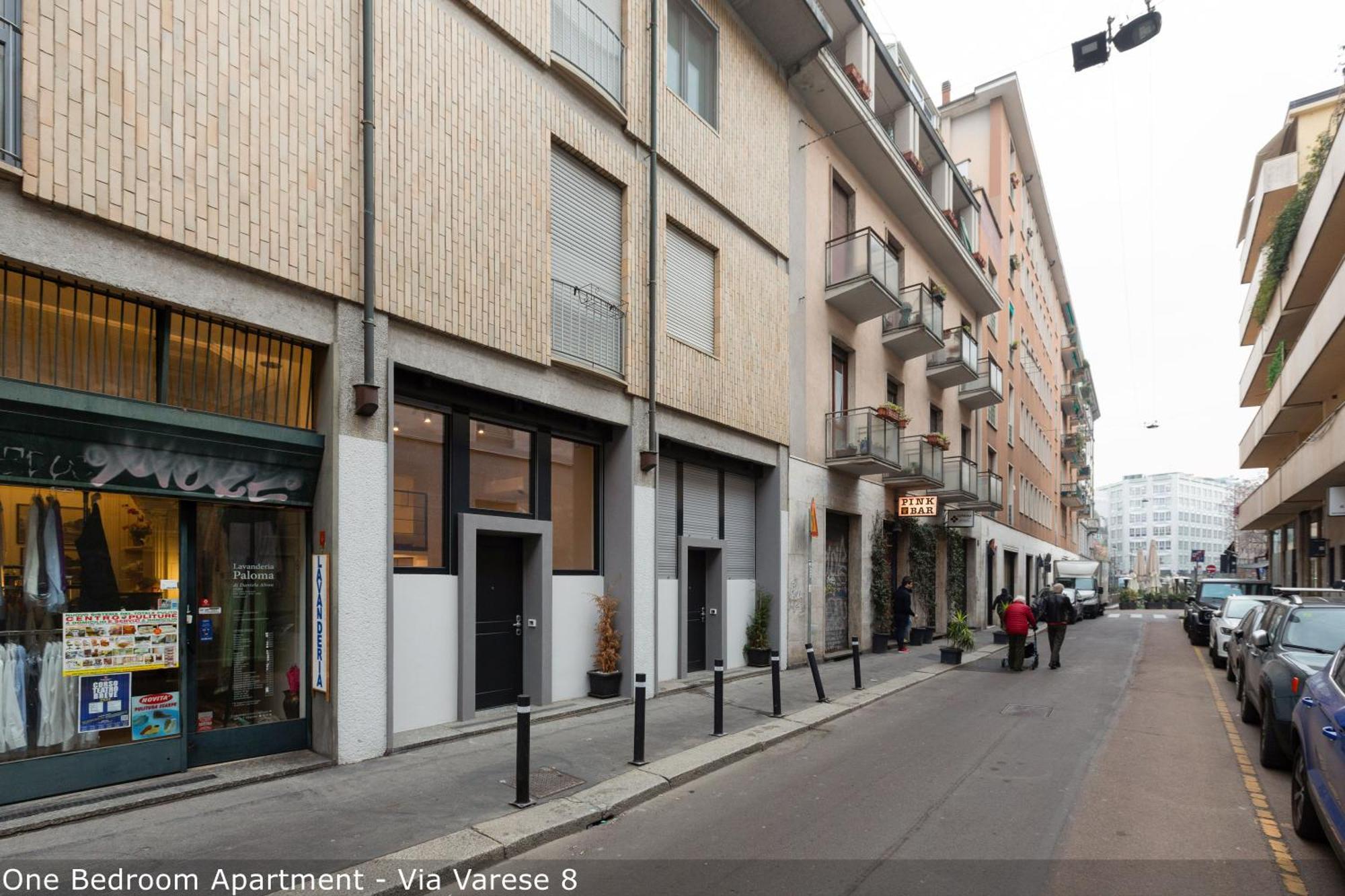 Brera Apartments In Moscova, Milan