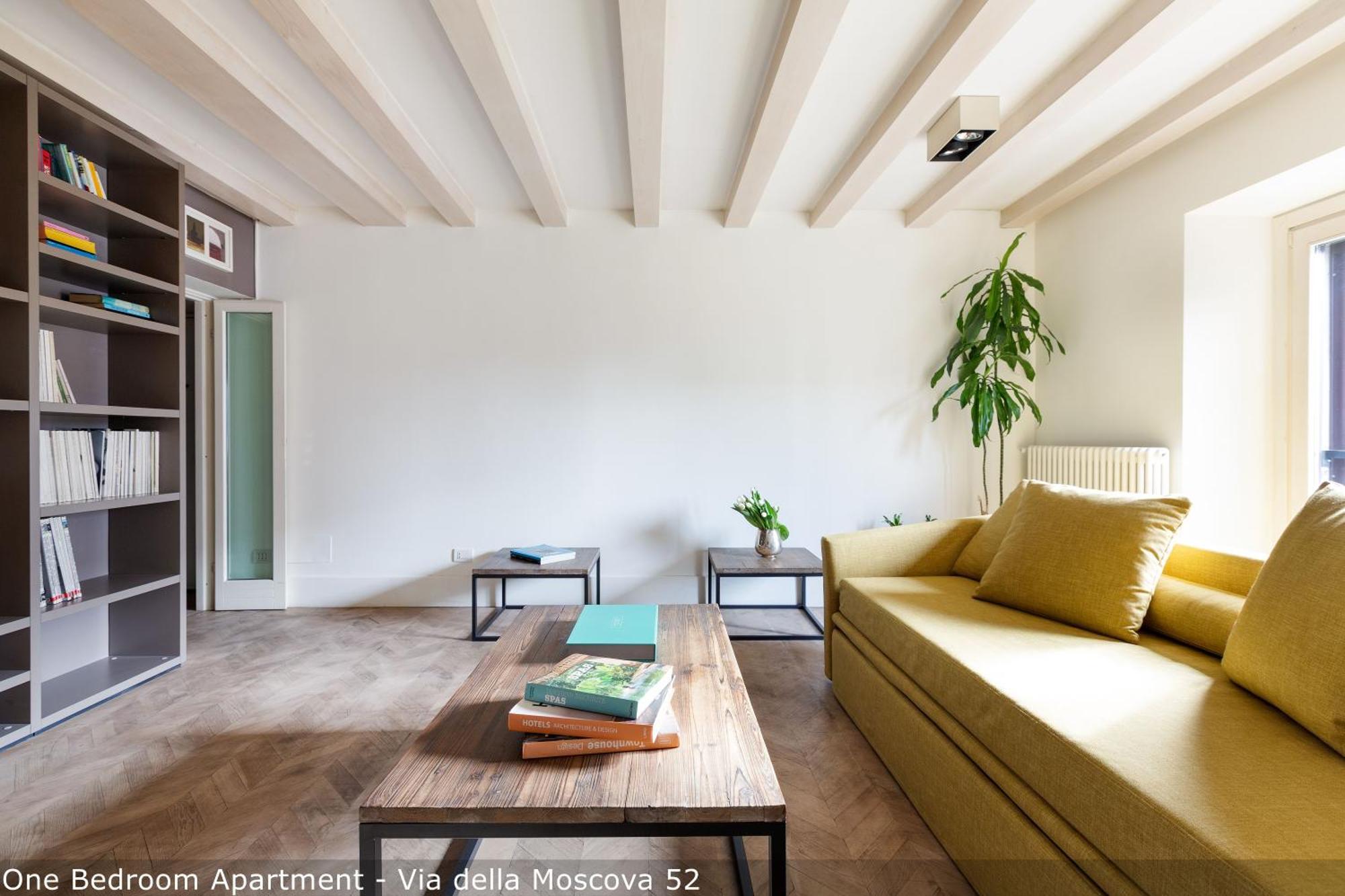 Brera Apartments In Moscova — Photos 2